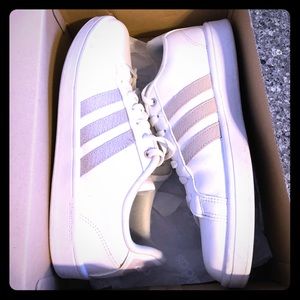 Adidas CF ADVANTAGE- cloud form insole size 91/2